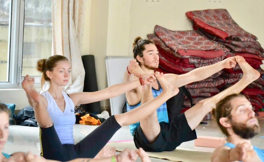 online yoga ttc