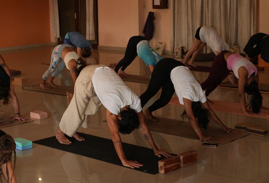 100 hour yoga ttc in rishikesh