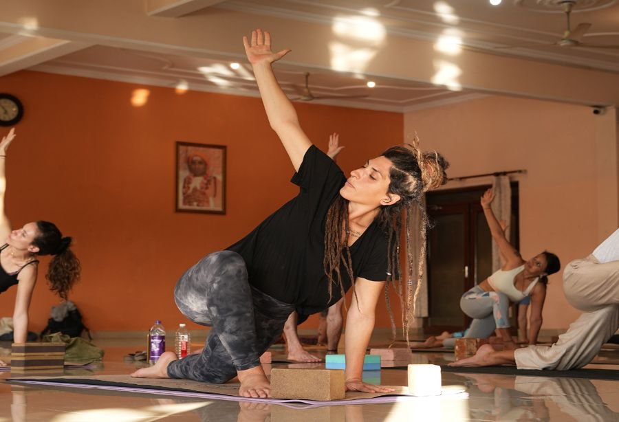 300 hour yoga ttc in india