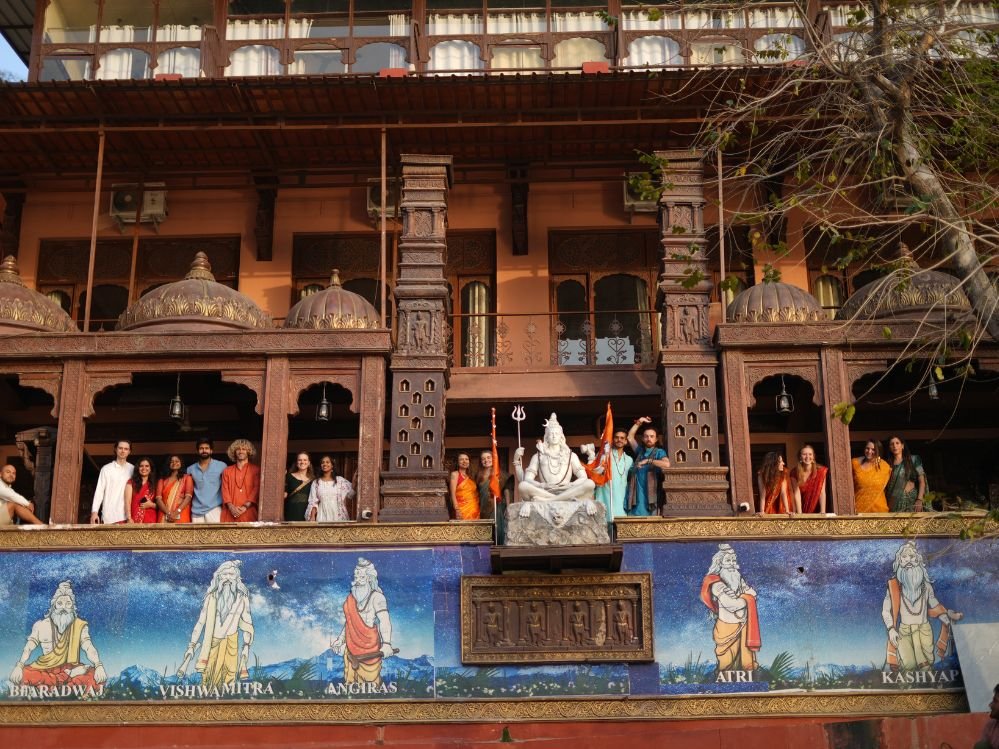 world yoga capital rishikesh