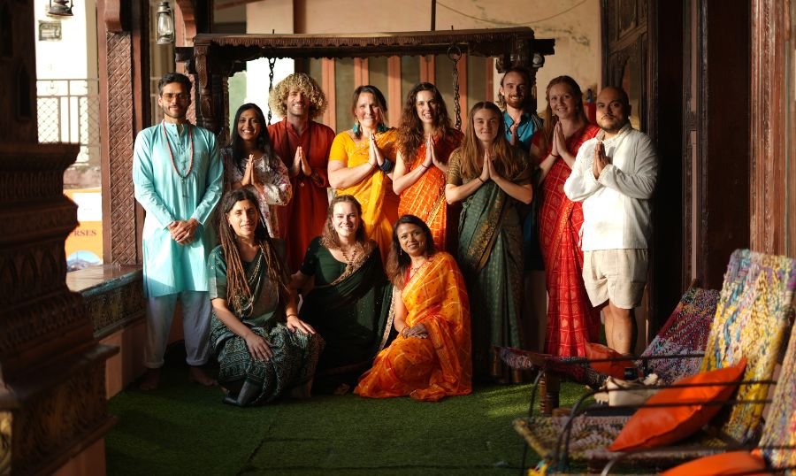 Yoga School in Rishikesh