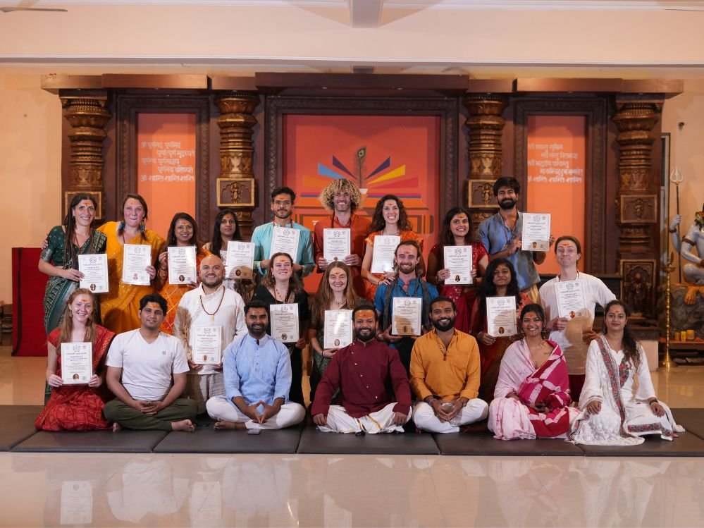 yoga teacher training certification