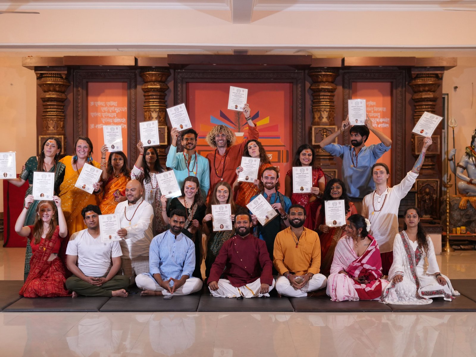 meditation in rishikesh